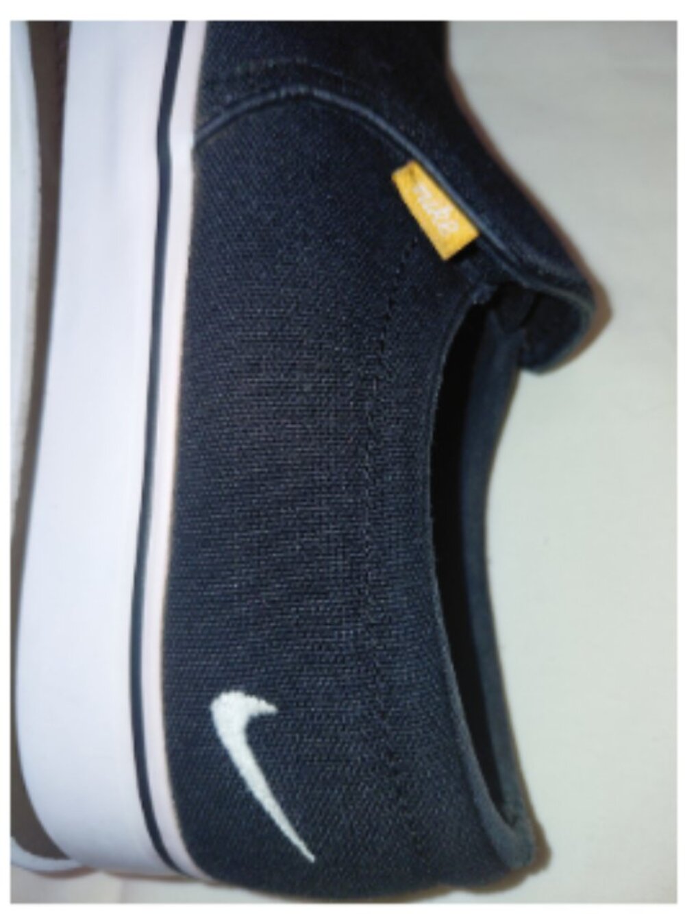 Nike Court Royale AC Women's Slip-On Sneakers Size 6.5 - Picture 10 of 12